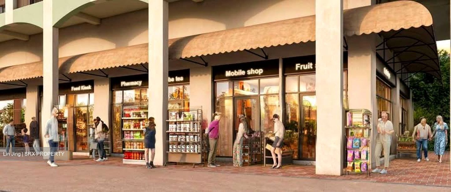 Jurong Gateway Road (D22), Shop House #571666571